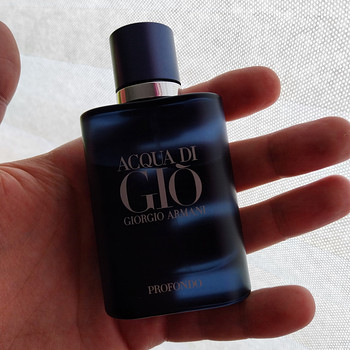 Acqua di Giò Profondo Giorgio Armani