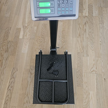 Uued kaalud, juhtmega ja juhtmevabad, kuni 300 kg