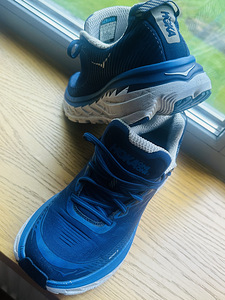 Spordijalats Hoka Bondi 5 44.5 ( 29 cm )! (5 foto / 7)