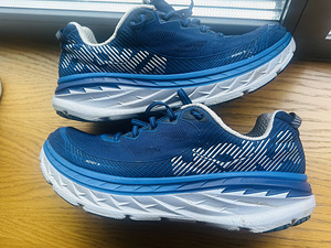 Spordijalats Hoka Bondi 5 44.5 ( 29 cm )! (7 foto / 7)