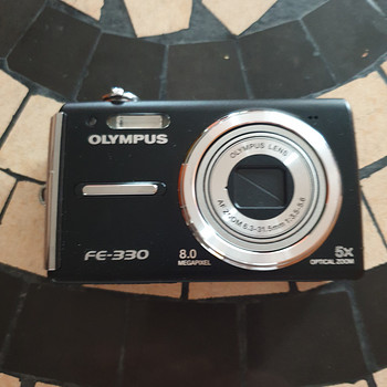 Fotoaparaat