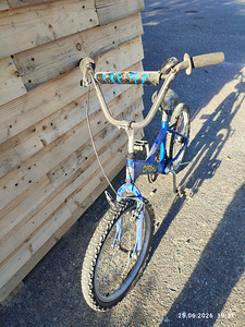 Jalgratas Optima Cub (2 foto / 2)