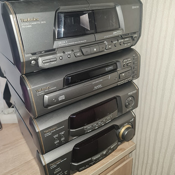 Аудиосистема technics