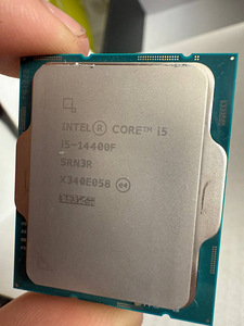 Intel Core i5-14400F 10-ядерный 4.7GHz L3 20MB кэш LGA1700 п (1 фото из 4)