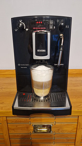 Automaatne kohvimasin Nivona CafeRomatica NICR 626 (1 foto / 10)