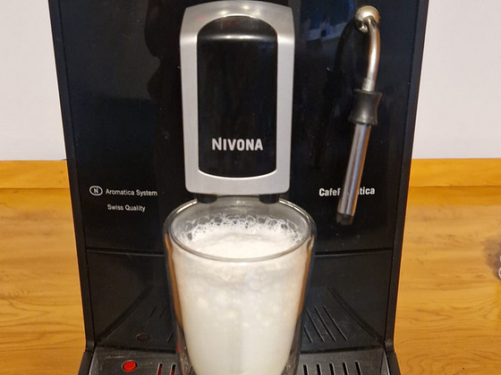 Automaatne kohvimasin Nivona CafeRomatica NICR 626
