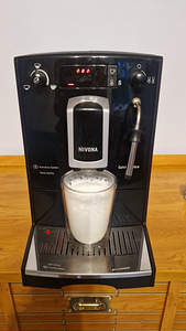 Automaatne kohvimasin Nivona CafeRomatica NICR 626 (2 foto / 10)
