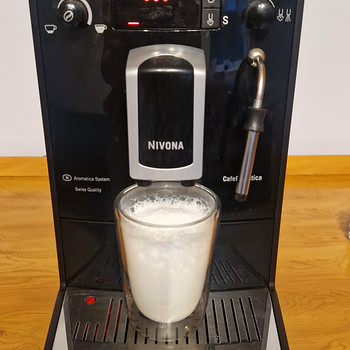 Автоматическая кофемашина Nivona CafeRomatica NICR 626