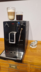 Automaatne kohvimasin Nivona CafeRomatica NICR 626 (9 foto / 10)