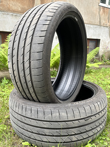 245/35R20 Eagle F1 2 шт. (1 фото из 5)