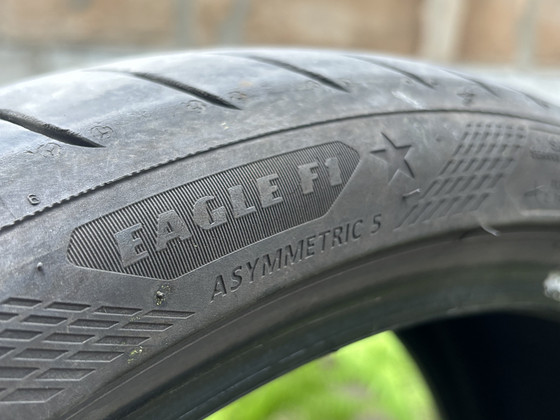 245/35R20 Eagle F1 2tk