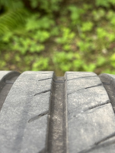 245/35R20 Eagle F1 2 шт. (5 фото из 5)