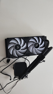 DEEPCOOL LP240 AIO Vesijahutus (1 foto / 1)