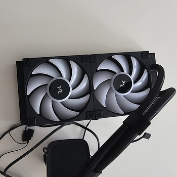 DEEPCOOL LP240 AIO водяное охлаждение