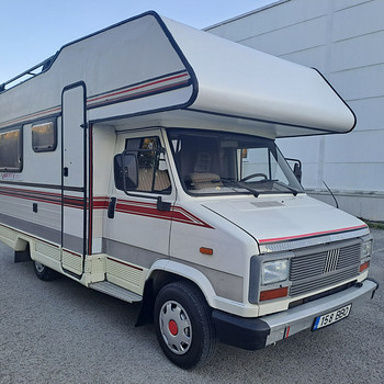 MATKAAUTO FIAT DUCATO 2.5 DIISEL