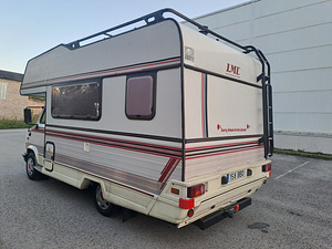 MATKAAUTO FIAT DUCATO 2.5 DIISEL (4 foto / 10)