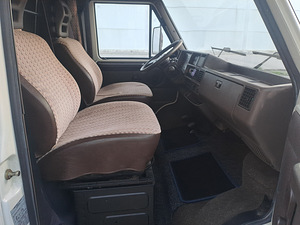 MATKAAUTO FIAT DUCATO 2.5 DIISEL (6 foto / 10)