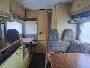 MATKAAUTO FIAT DUCATO 2.5 DIISEL (7 foto / 10)