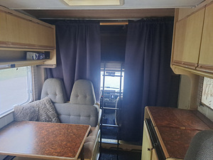 MATKAAUTO FIAT DUCATO 2.5 DIISEL (8 foto / 10)