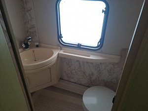 MATKAAUTO FIAT DUCATO 2.5 DIISEL (9 foto / 10)