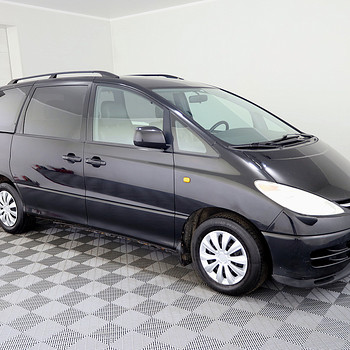 Toyota Previa Luxury ATM 2.4 115kW