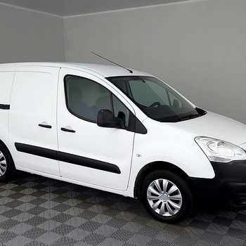 Peugeot Partner Van Facelift 1.6 HDi 55kW