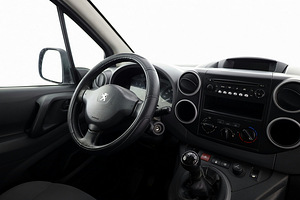 Peugeot Partner Van Facelift 1.6 HDi 55kW (5 фото из 8)