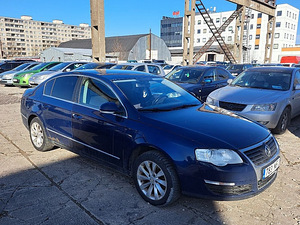 Volkswagen Passat Comfortline 1.6 85kW (1 фото из 7)