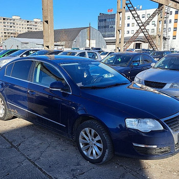 Volkswagen Passat Comfortline 1.6 85kW