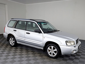Subaru Forester Comfort AWD 2.0 92kW (1 фото из 7)