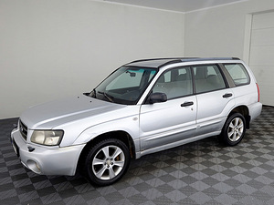 Subaru Forester Comfort AWD 2.0 92kW (2 фото из 7)