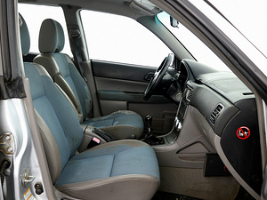 Subaru Forester Comfort AWD 2.0 92kW (6 фото из 7)