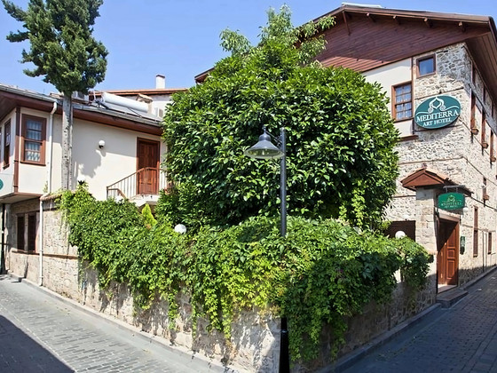 MEDITERRA ART HOTEL