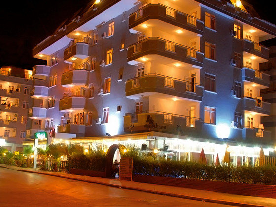 ALANYA RISUS PARK EX MILLENIUM PARK