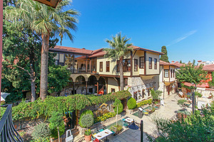 ALP PASA HOTEL (1 фото из 10)
