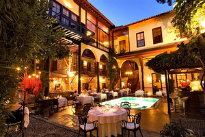 ALP PASA HOTEL (2 фото из 10)