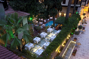 ALP PASA HOTEL (5 фото из 10)