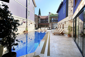 ALP PASA HOTEL (7 фото из 10)