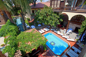 ALP PASA HOTEL (8 фото из 10)