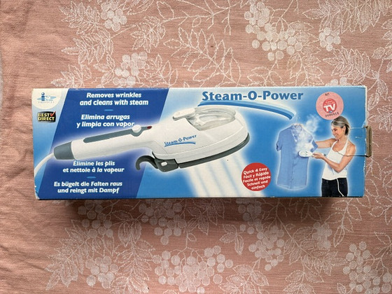 Steam-O-Power aurutriikraud