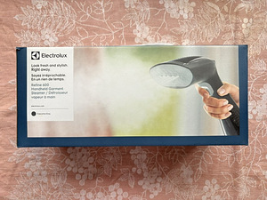 Electrolux Refine 600 паровой утюг (4 фото из 4)
