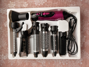 Sencor Hot Air Brush SHS 7551VT juuksehooldusset (4 foto / 4)