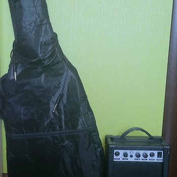 McGrey kitarri komplekt