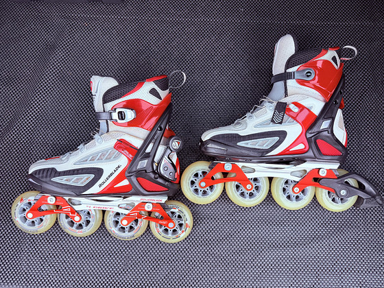Rulluisud Rollerblade 42,5 /27,5 cm