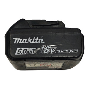Аккумулятор Makita BL1850B 5.0Ач (2 фото из 5)