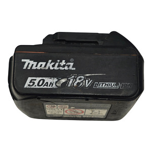 Аккумулятор Makita BL1850B 5.0Ач (3 фото из 5)