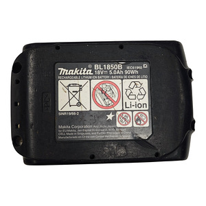 Аккумулятор Makita BL1850B 5.0Ач (5 фото из 5)