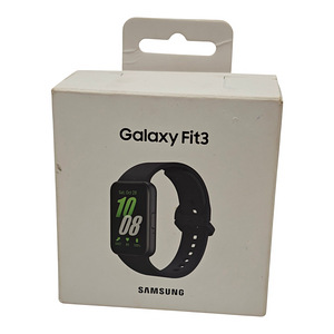 Смарт-часы Samsung Galaxy Fit 3 + зарядка + коробка (1 фото из 5)