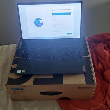 Lenovo Legion GTX 1650 i5 9300h 16gb 512gb SSD