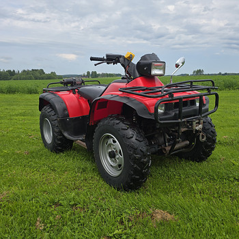 Квадроцикл Honda TRX 400 FourTrax Foreman 4x4 16kW